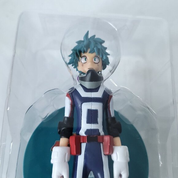 Funko POP! Animation My Hero Academia Deku (Vigilante) 4.2-in Vinyl Figure PX Exclusive - View #8